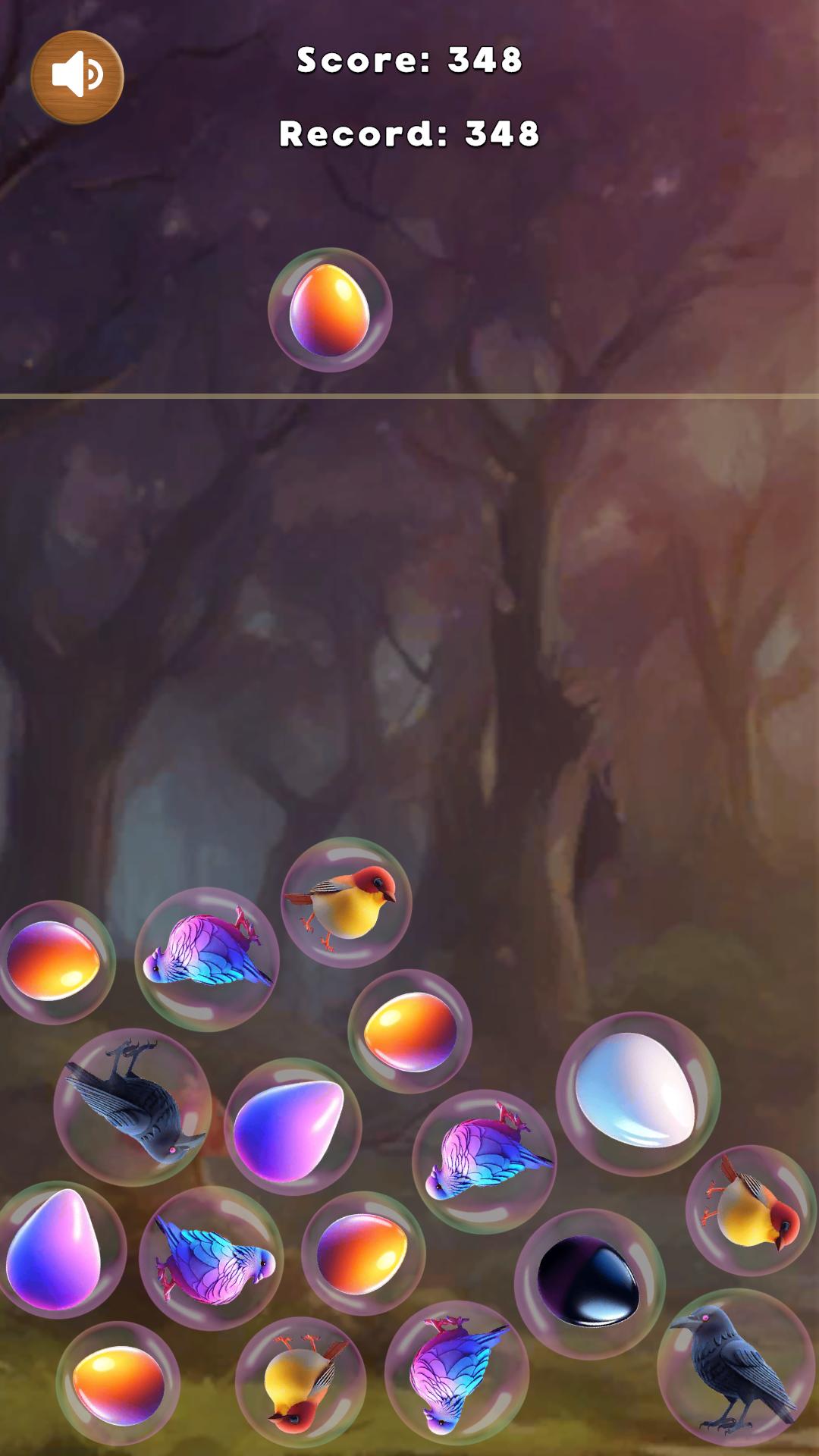Who's in the Egg? 2048! screenshot 6