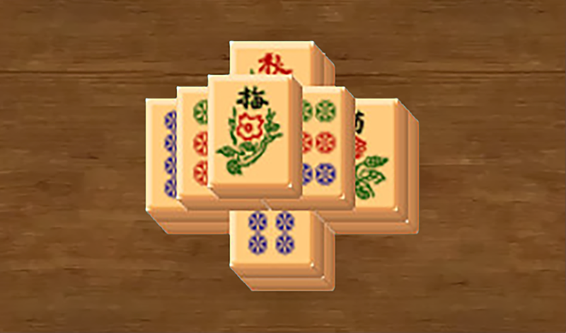 Mahjong Tiles game cover
