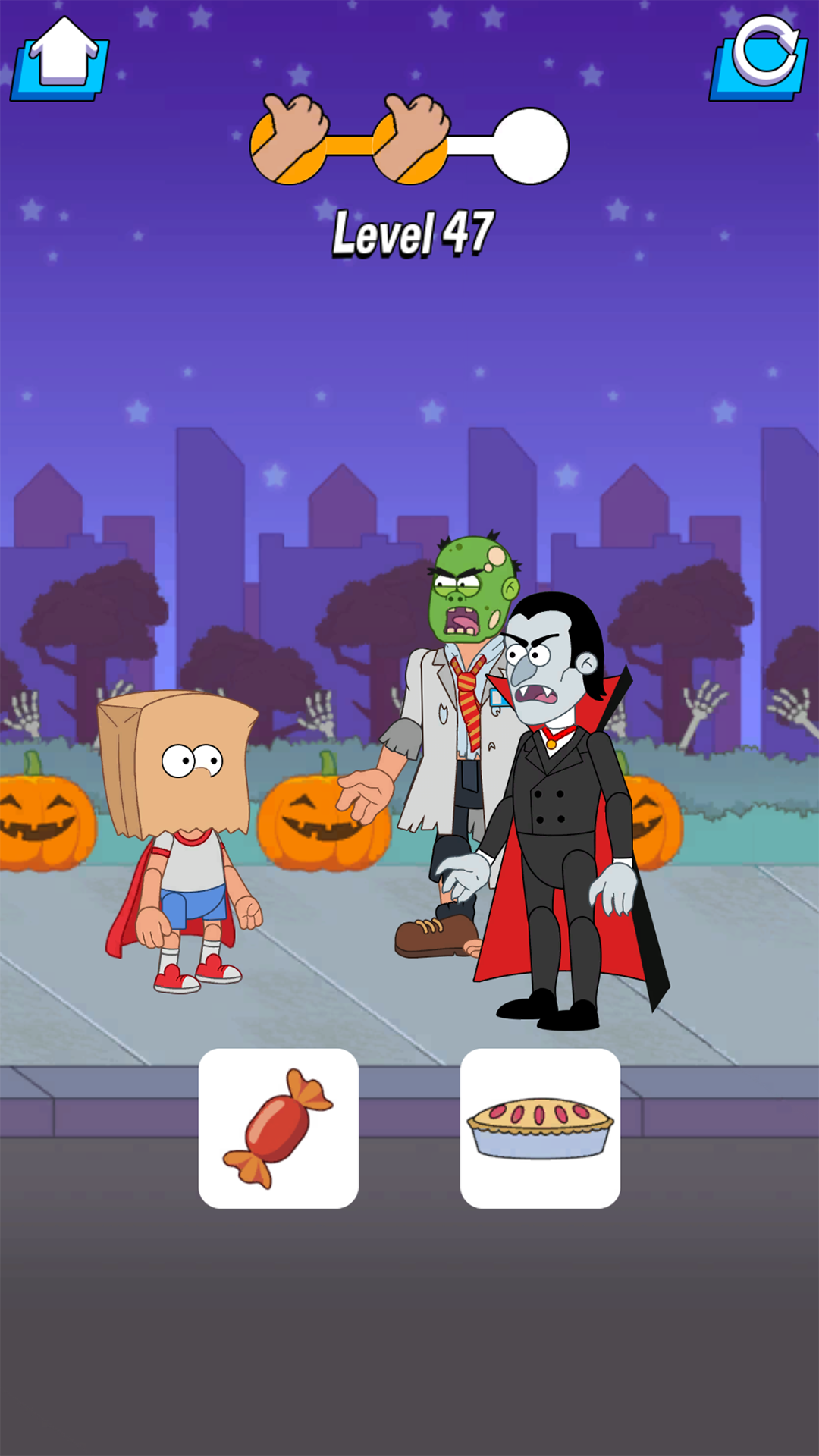 Help The Hero screenshot 15