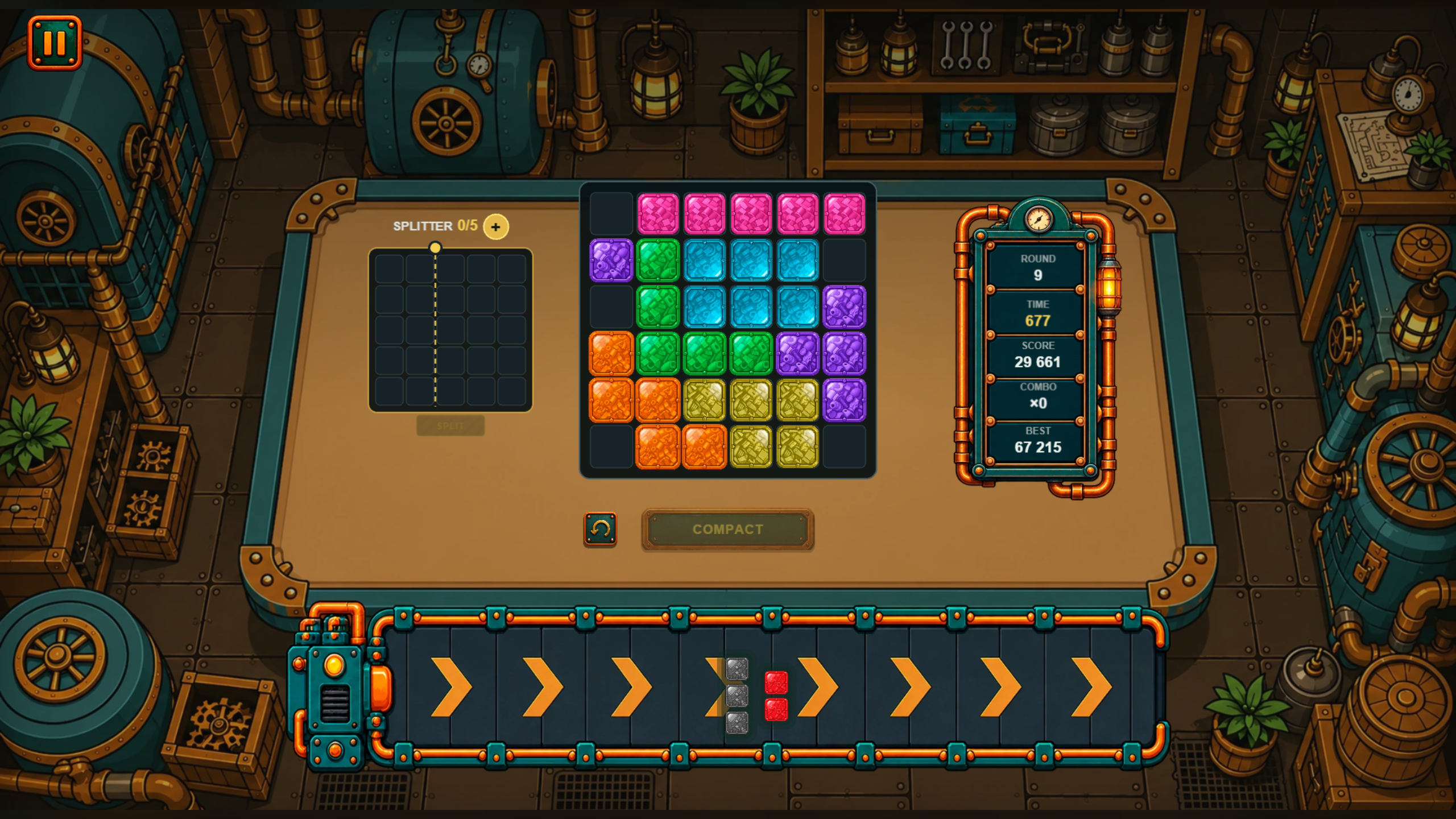 Compacting Room — screenshot 7