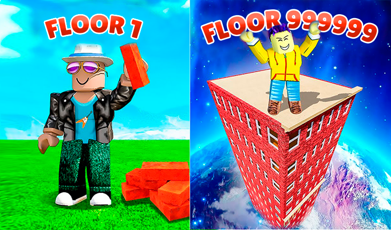 Robbie: Tower Simulator game cover