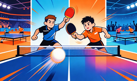 PingPong Arcade