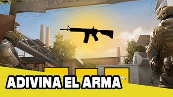 Standoff 2 adivina el arma