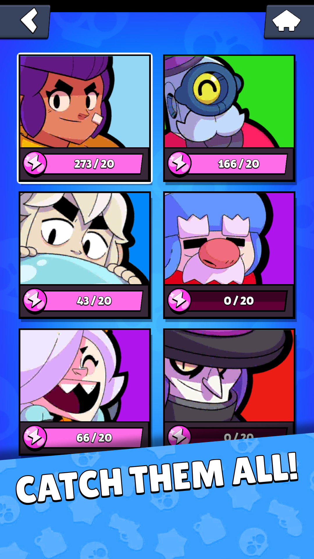 Brave Stars screenshot 8