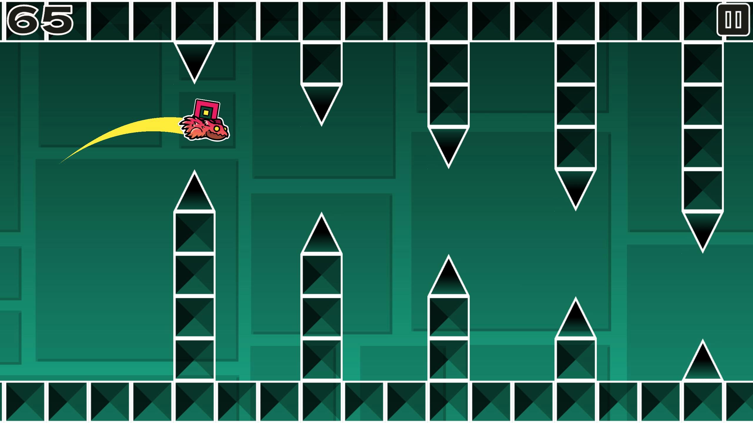 Infinite Dash 2 screenshot