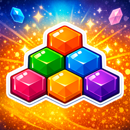Hexa Jam Puzzle