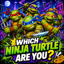 Which Ninja Turtle Are You?