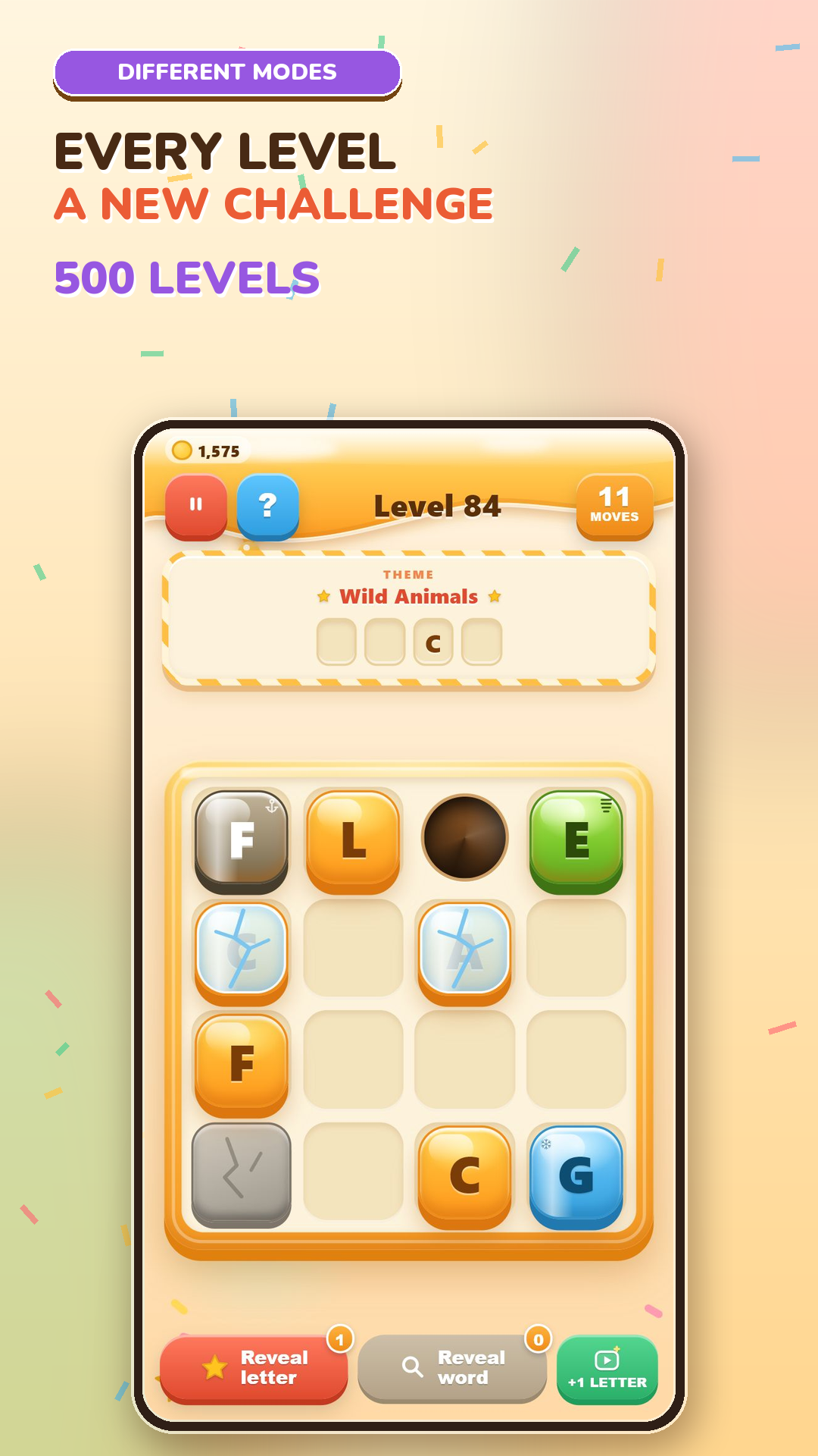 Move Letters screenshot 4
