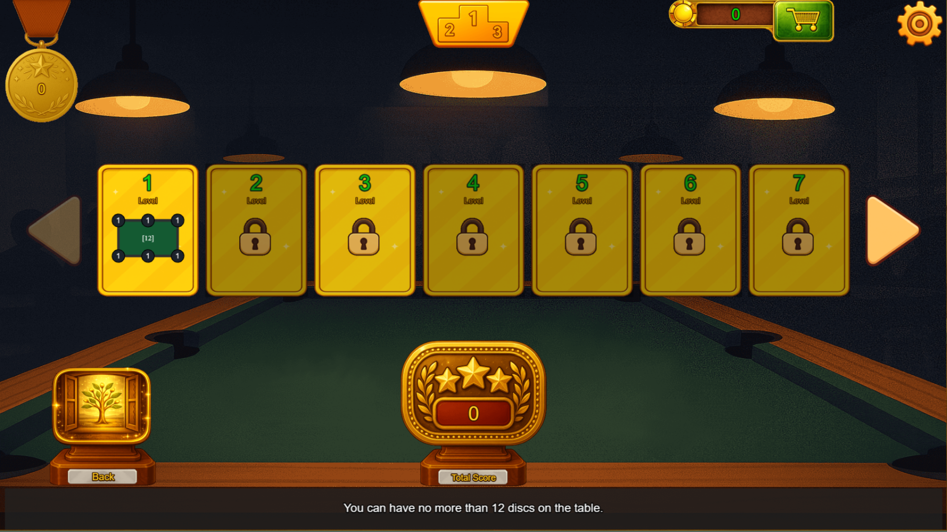Billiard Poker — screenshot 3