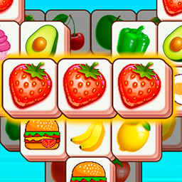 Collect Three: Tasty Mahjongg!