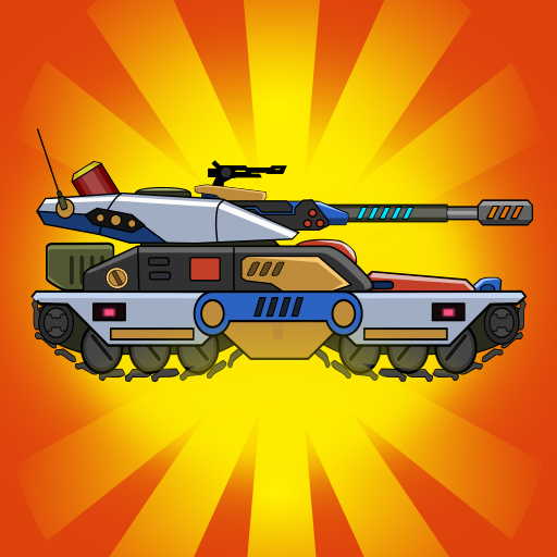 Defender: Tanks Merge icon