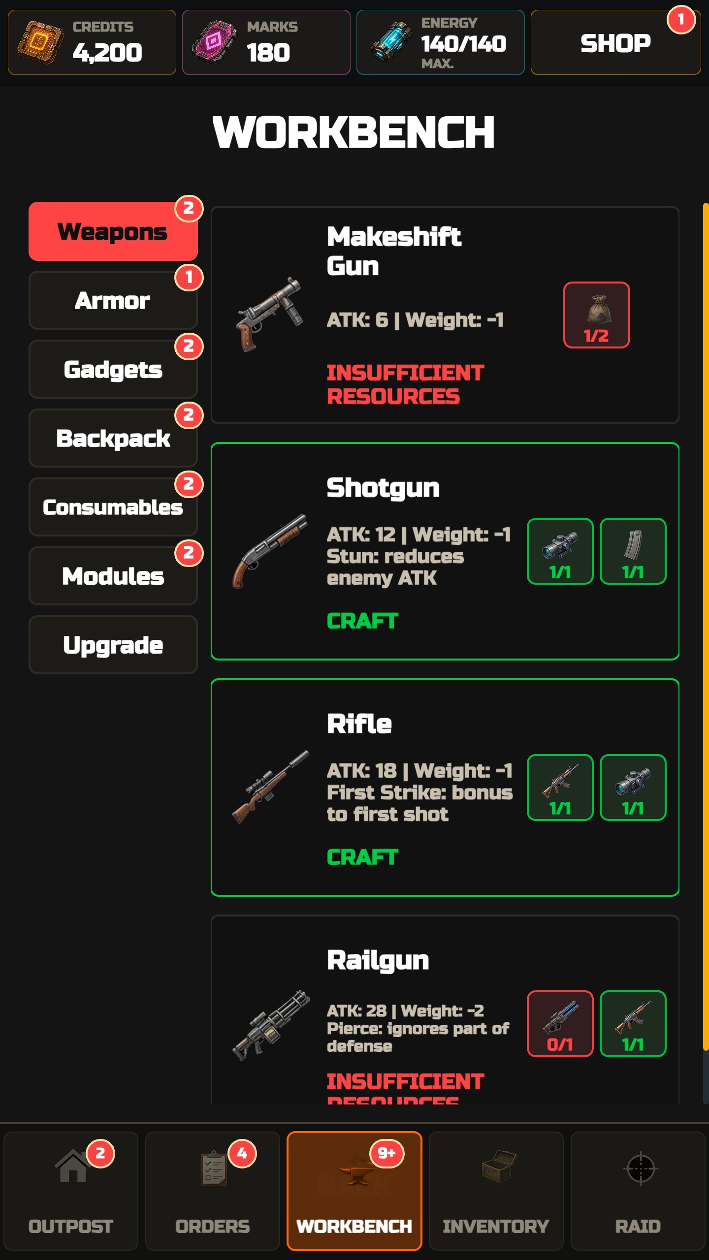 ARC Protocol: Scrap Merger screenshot 7