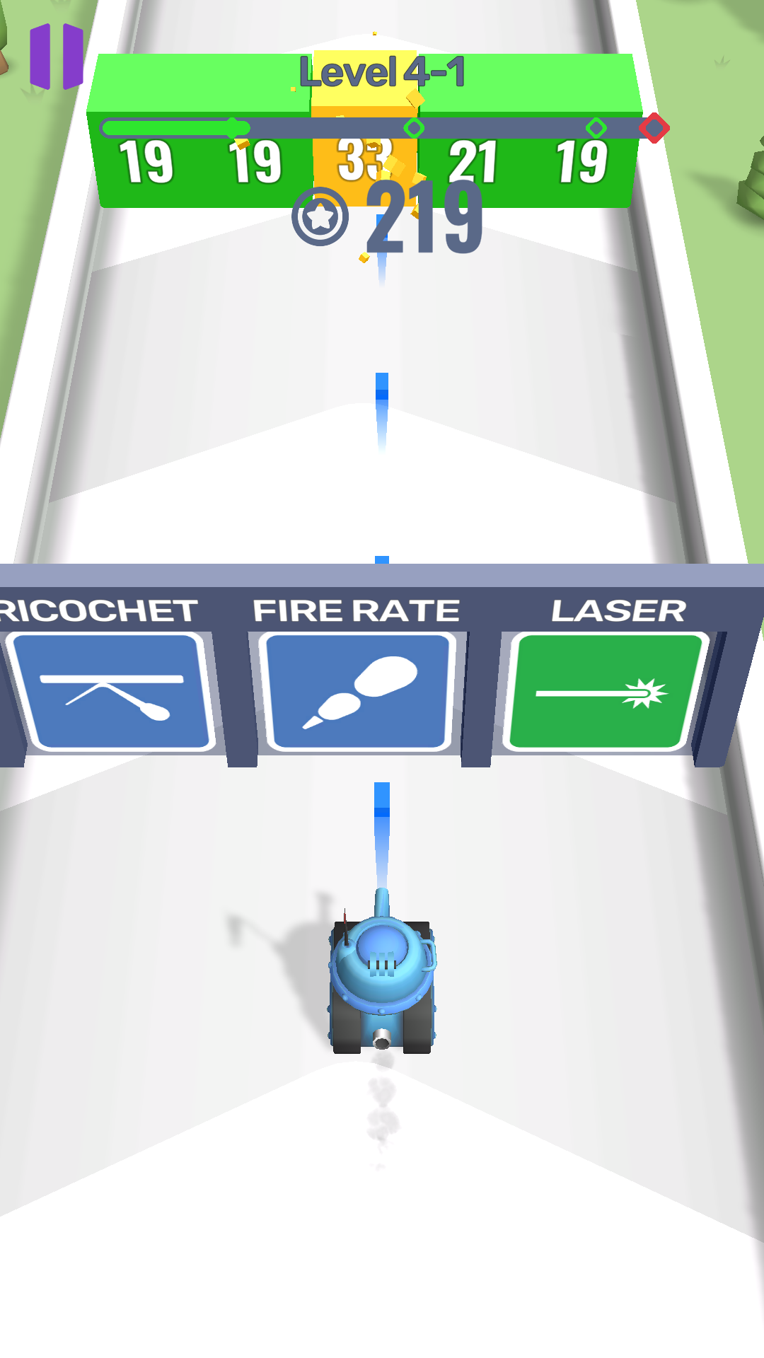 Tank Hero 3D screenshot 7