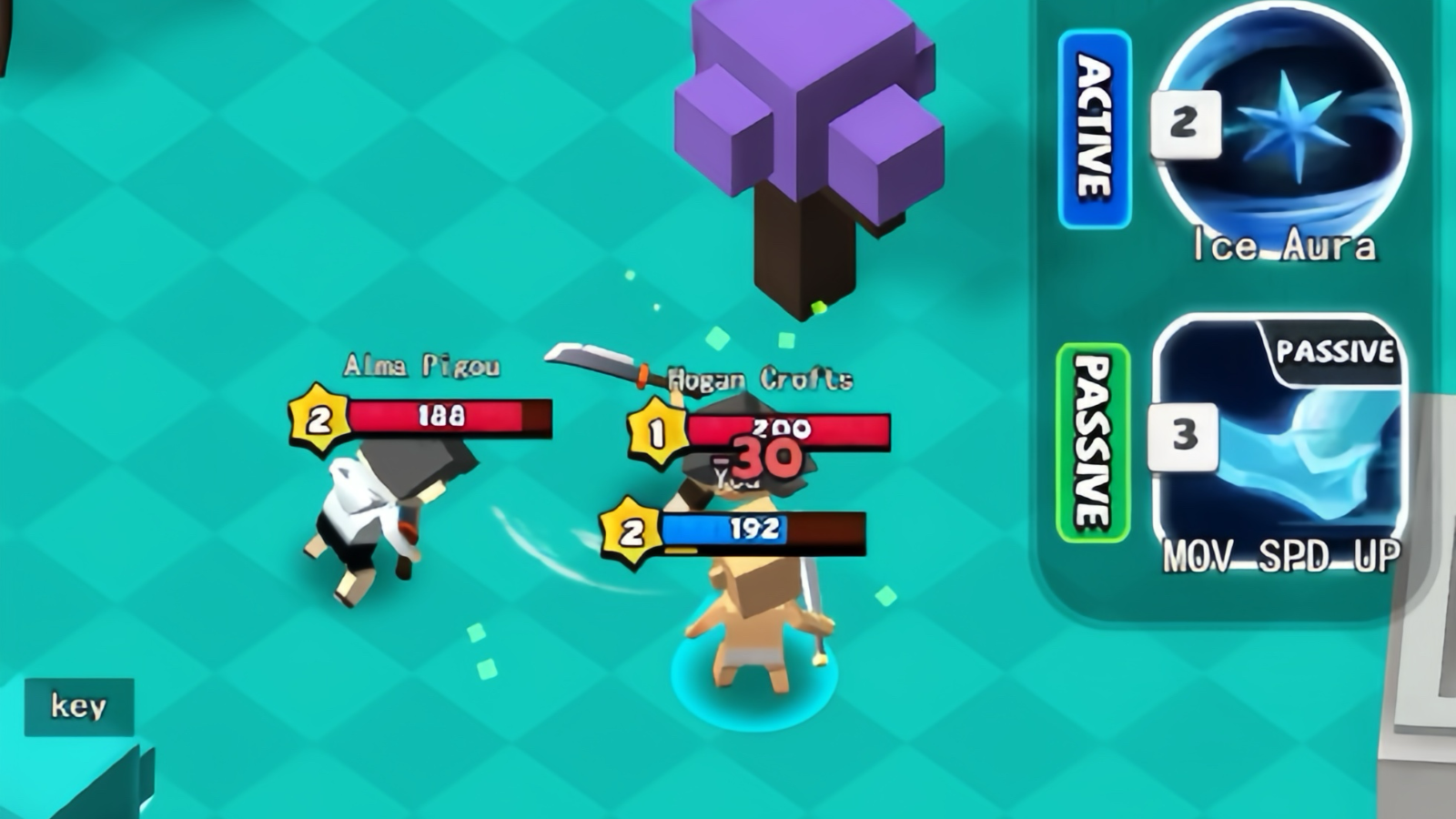 Blade Arena Clash screenshot 1