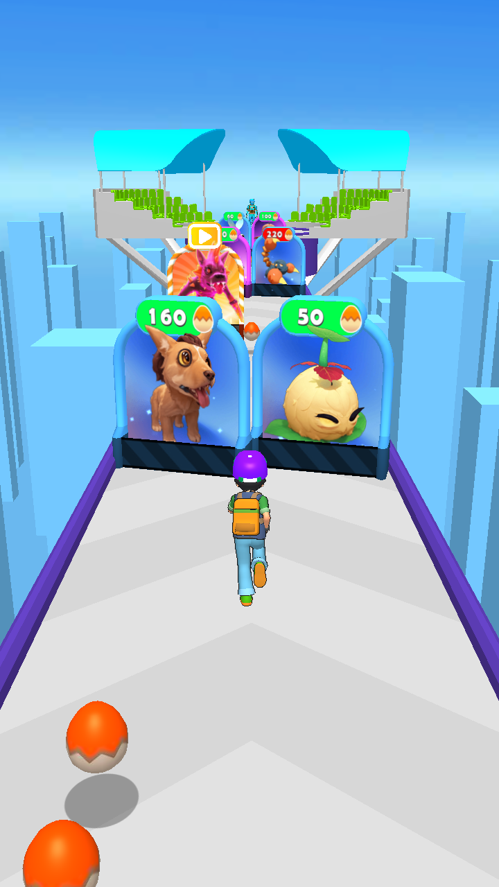 Pet Evolution screenshot 4