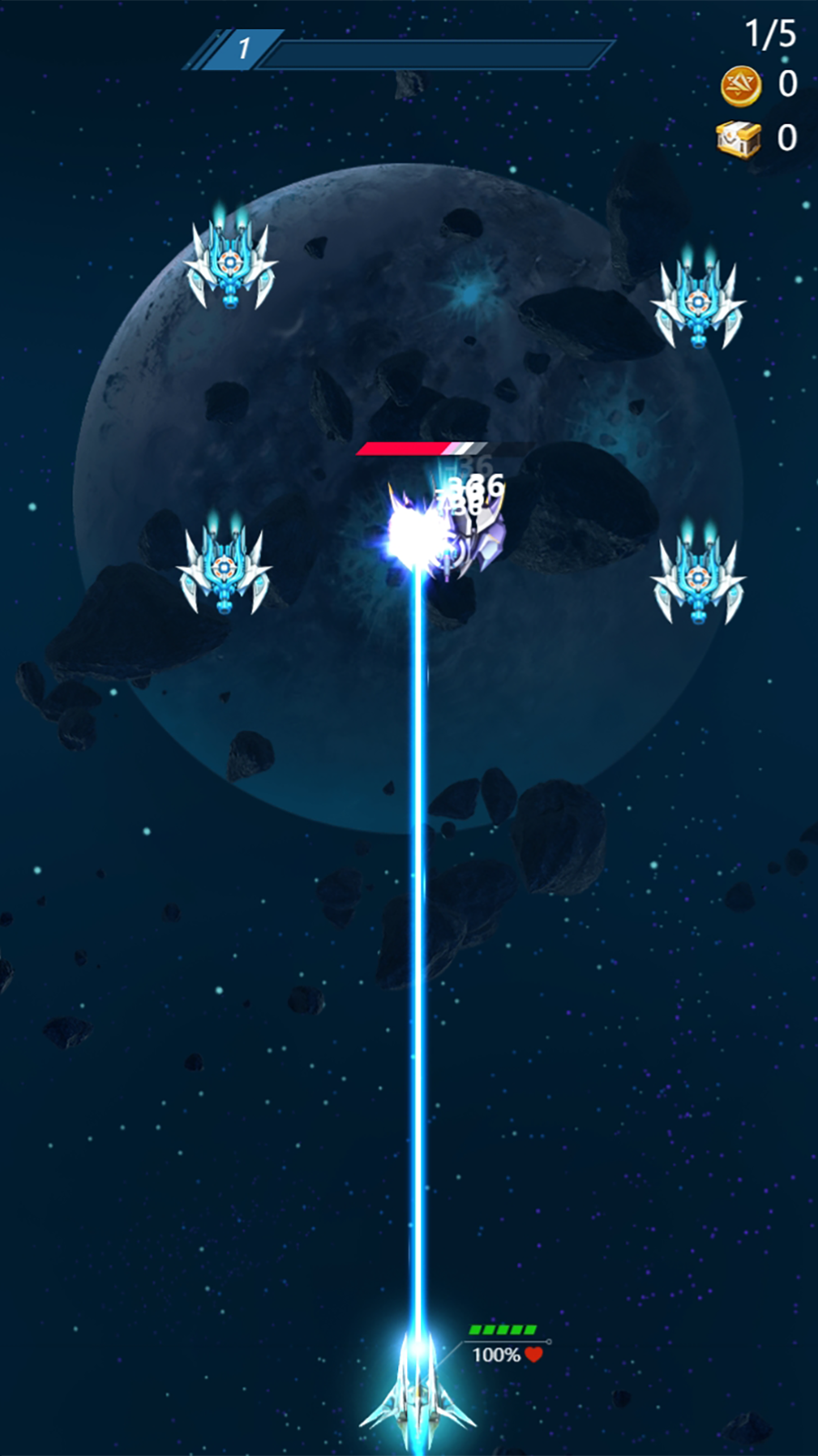 Starship Adventures screenshot 7