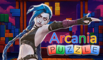 Arcania: Puzzle