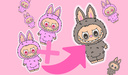 Merge Labubu and unlock new species.