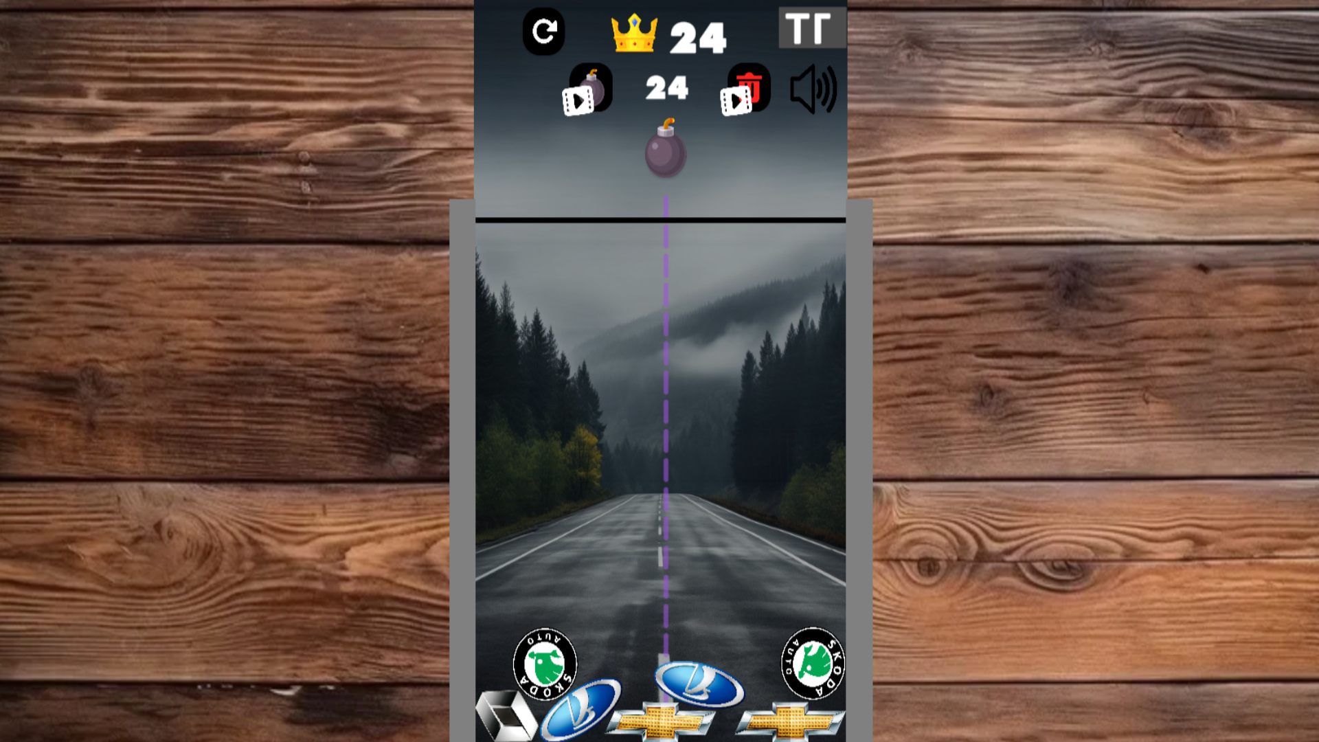 Слияние авто-логотипов! — screenshot 1