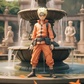 Merge Naruto characters! Spiel