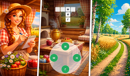 Соединяй Слова 2026 — trailer