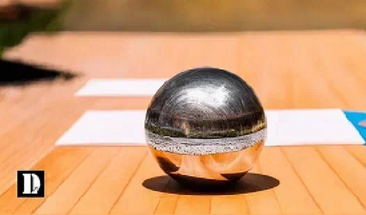 Мастер катать шарик