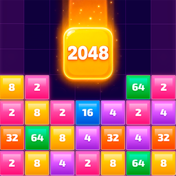 Сладкая 2048