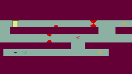 Pixel Devil Wave Path — screenshot 4