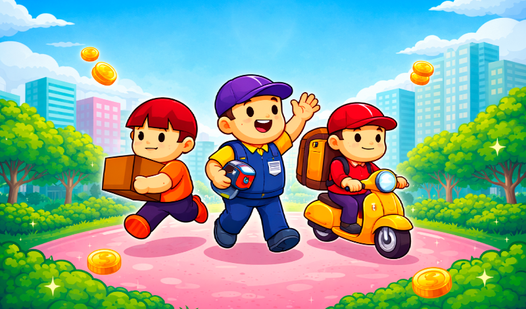 My Marketplace: Business Empire — trailer