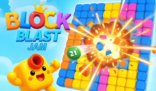 Block Blast Jam — trailer