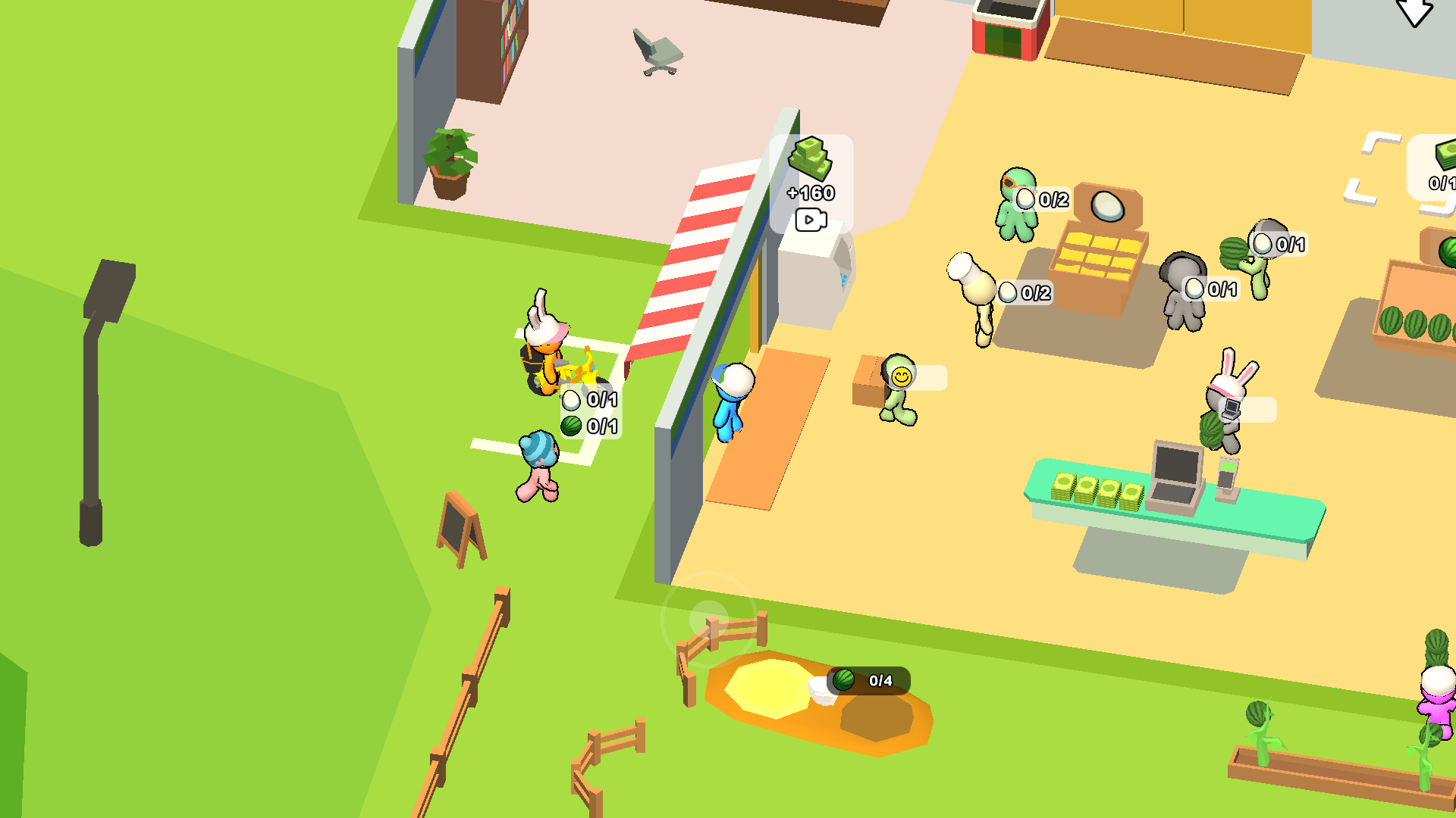 My Big Mart screenshot