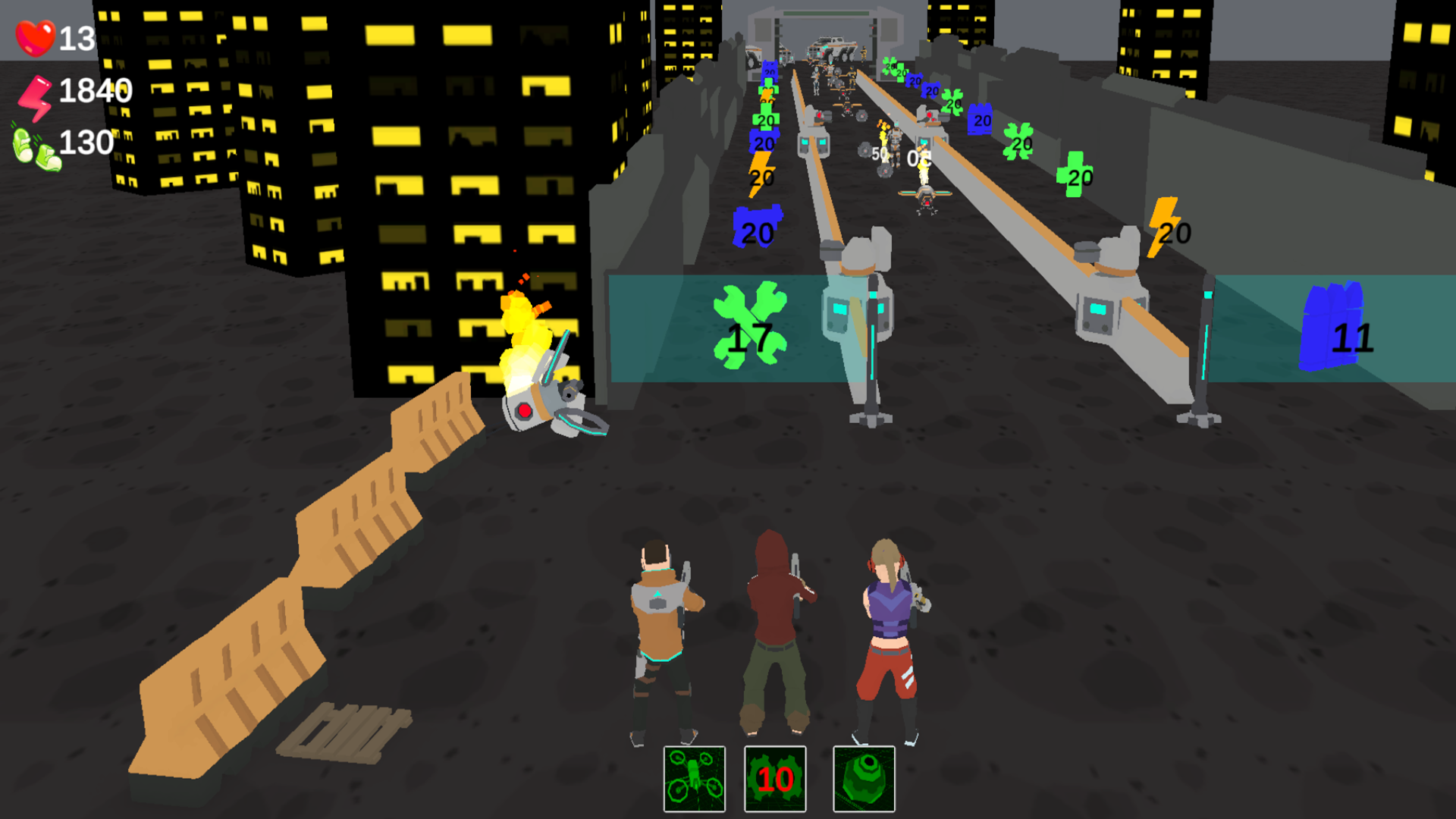 Последняя Федерация — screenshot 1