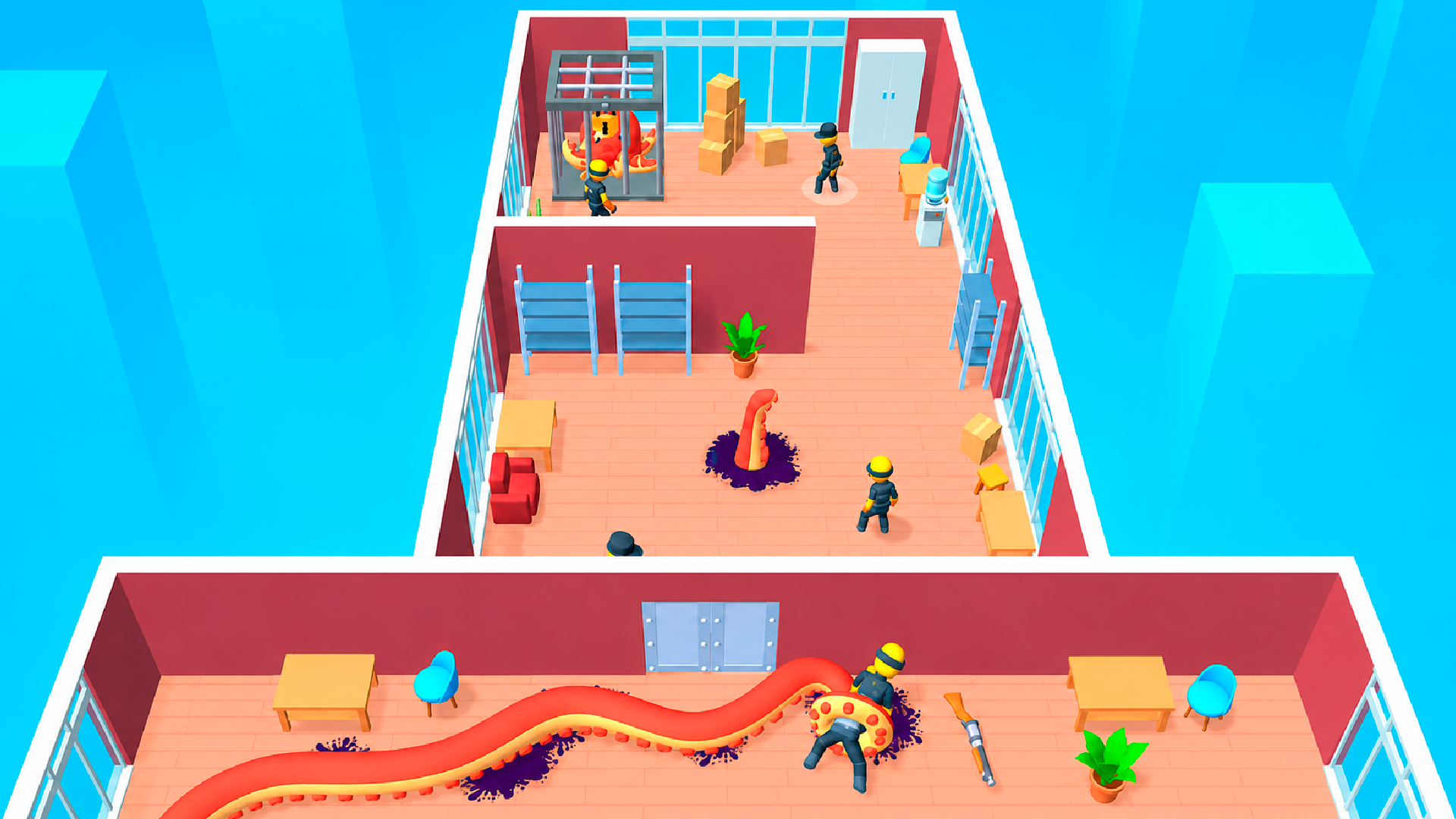 Стелс Тихий Кальмар — screenshot 2
