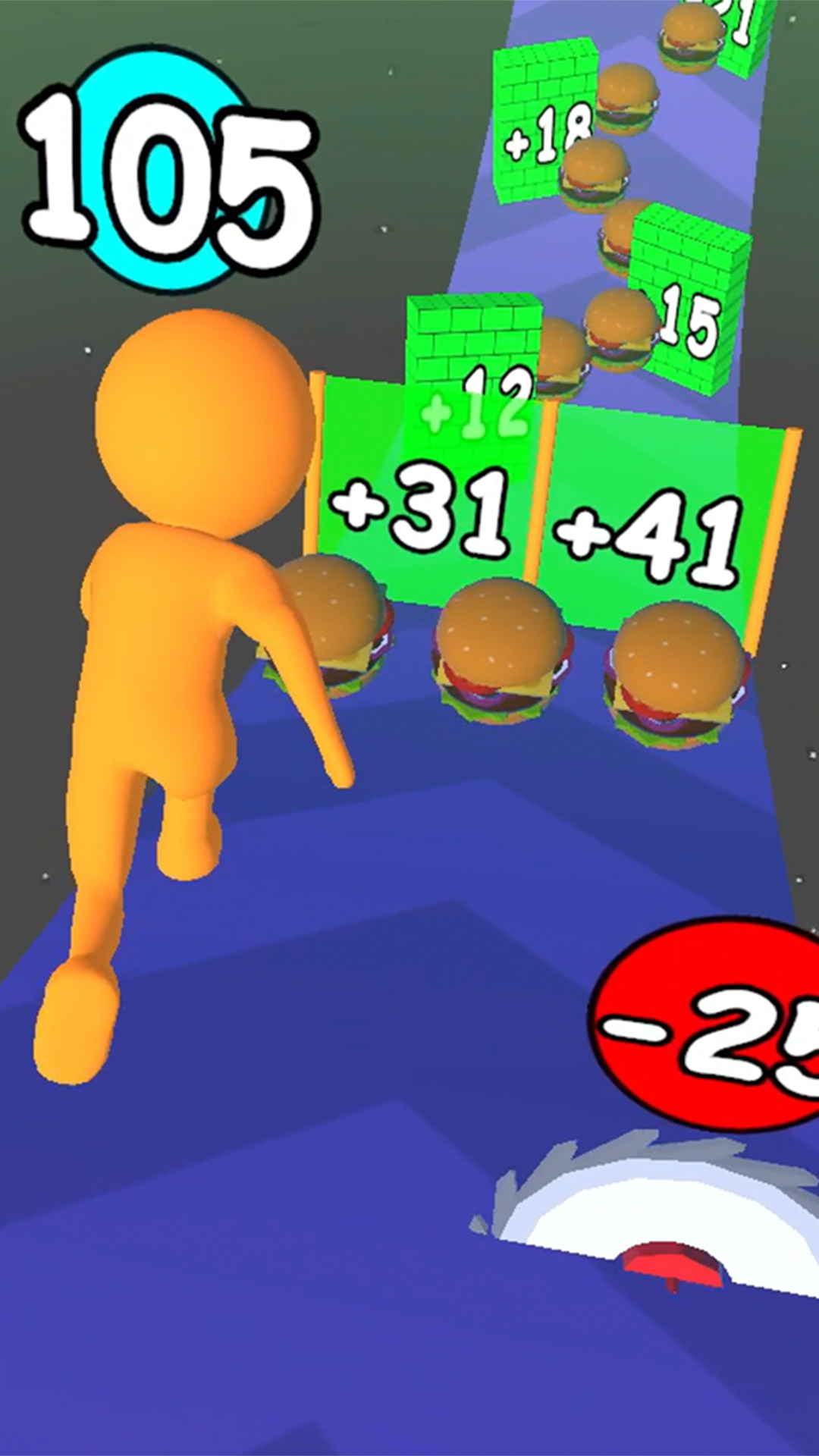 Run and smash! screenshot 5