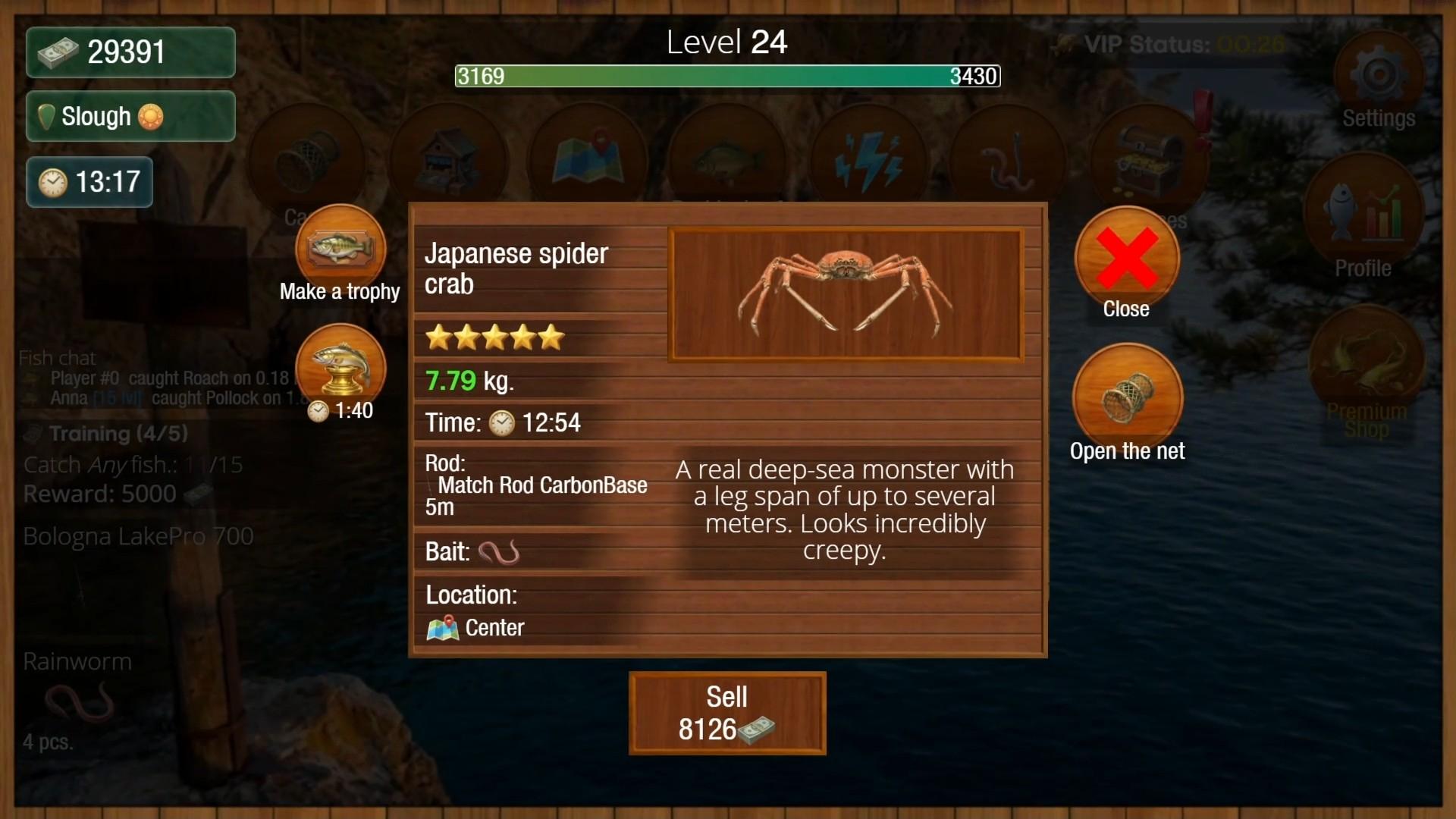 Big Fishing screenshot