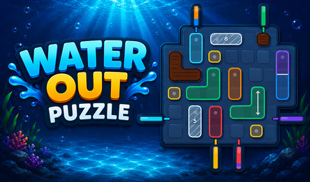 Water Out Puzzle