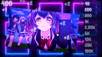 Anime Party: Evolution!