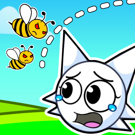 Save Venda Sprunki from Bees! icon