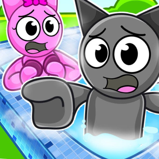 Sprunki ASMR Squish Mod icon