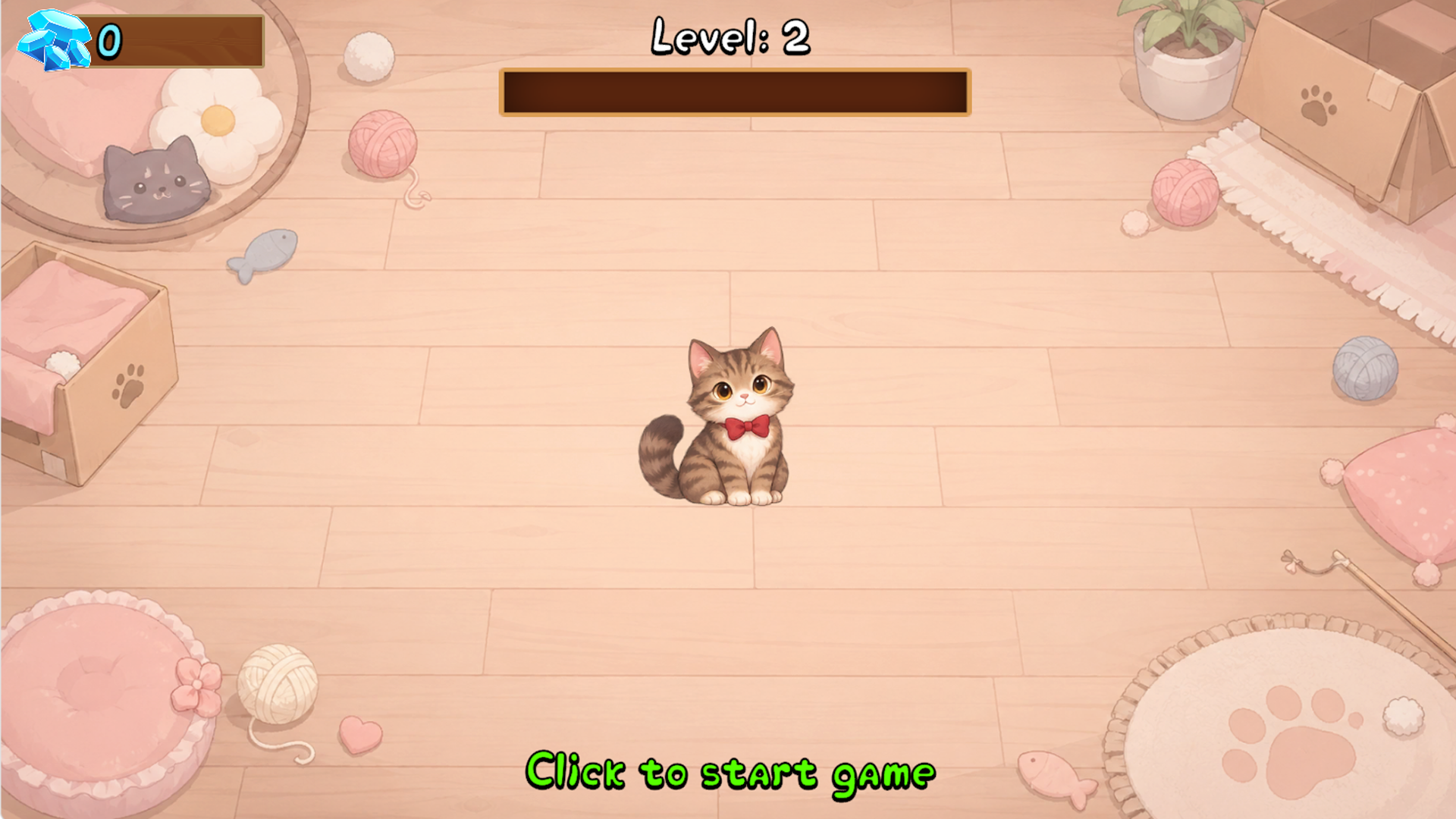Catch the cat. screenshot 2