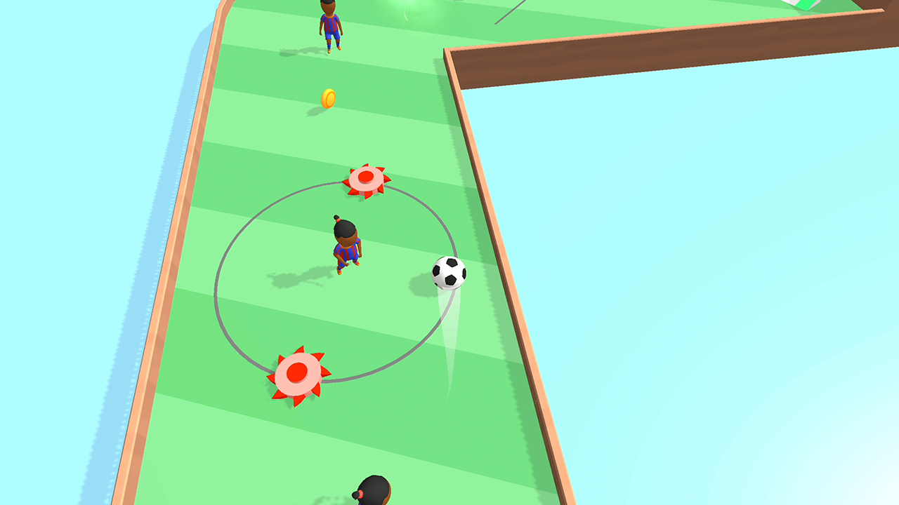 Soccer Dash screenshot