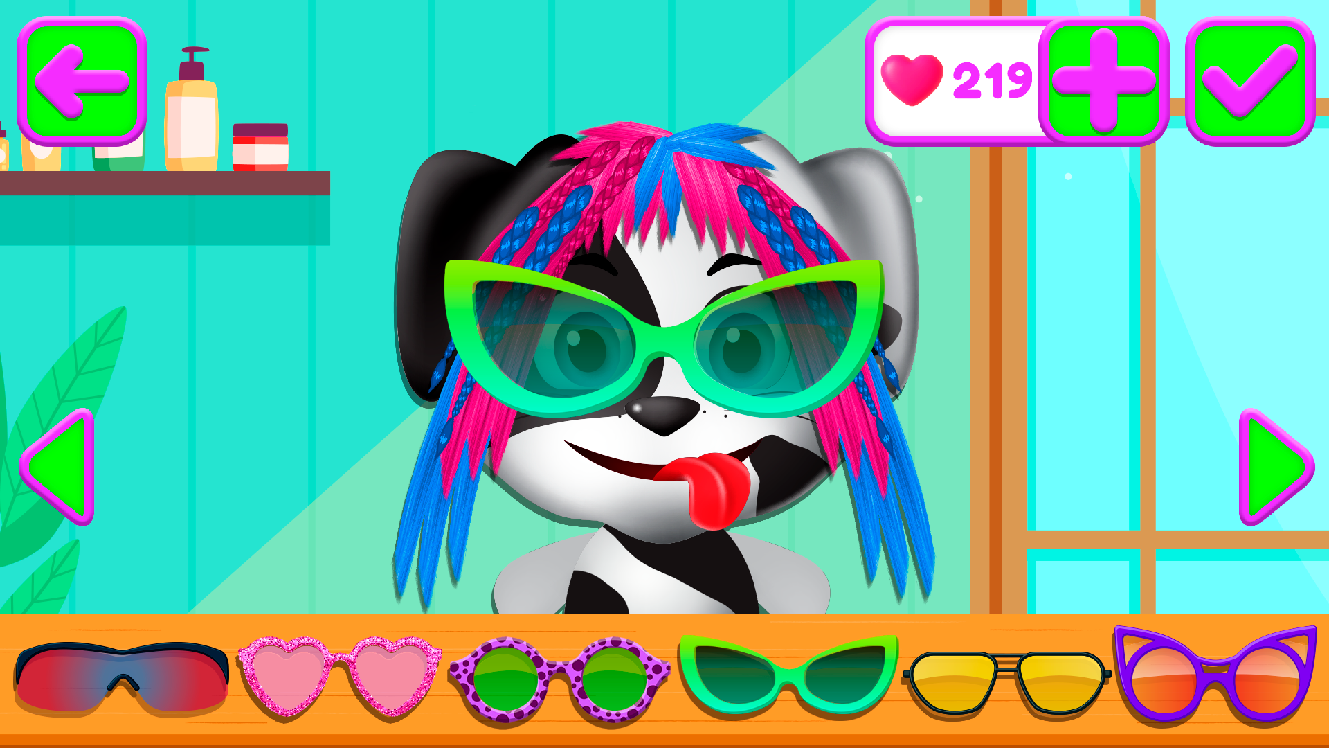 Pet Salon Game: Pet Care screenshot
