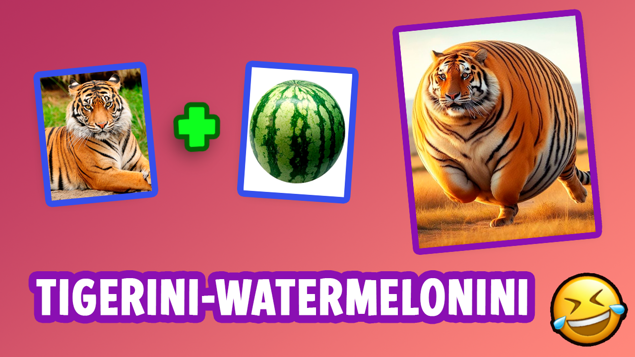 Create funny italian animals! screenshot