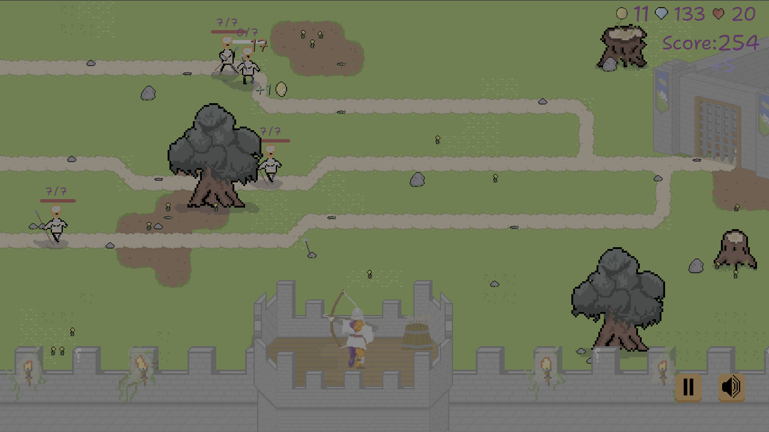 Far Frontier — screenshot 3