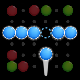 Сложи цвета в линию 98