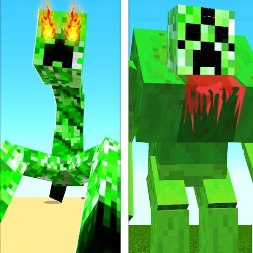 Evolution of Wild Monsters 3D icon