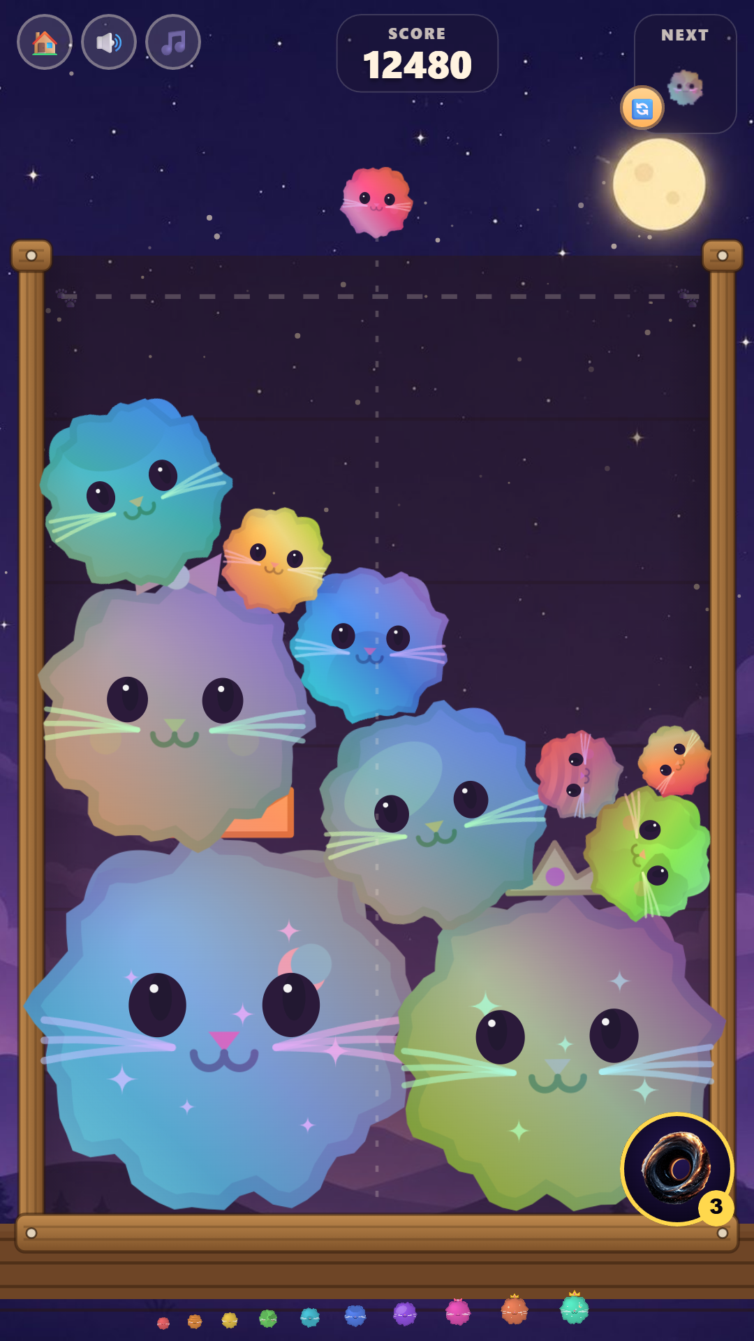 Catrain screenshot 12