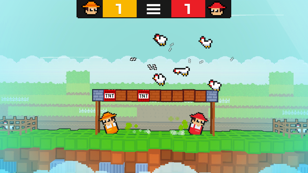 Farmer Challenge Party screenshot