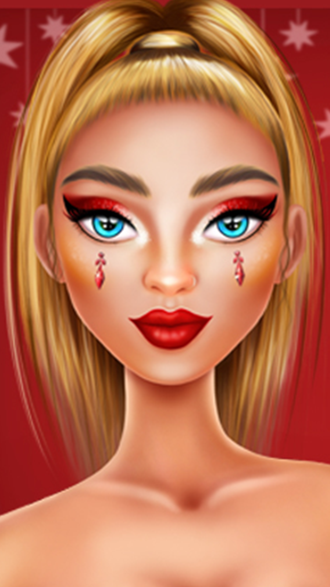 Fashion Box: Christmas Diva screenshot 3