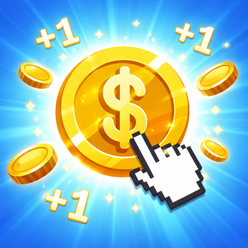 Millionaire Clicker: Money Tycoon icon